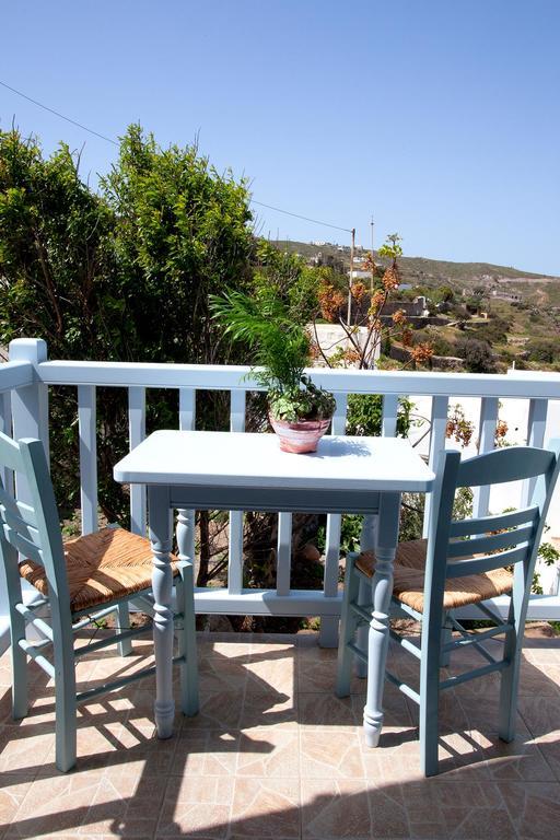 Thea House Patmos Villa Kámbos Exteriör bild