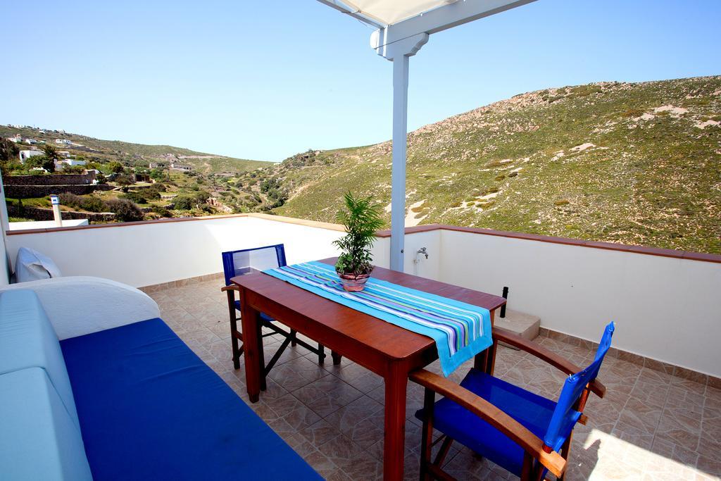 Thea House Patmos Villa Kámbos Exteriör bild
