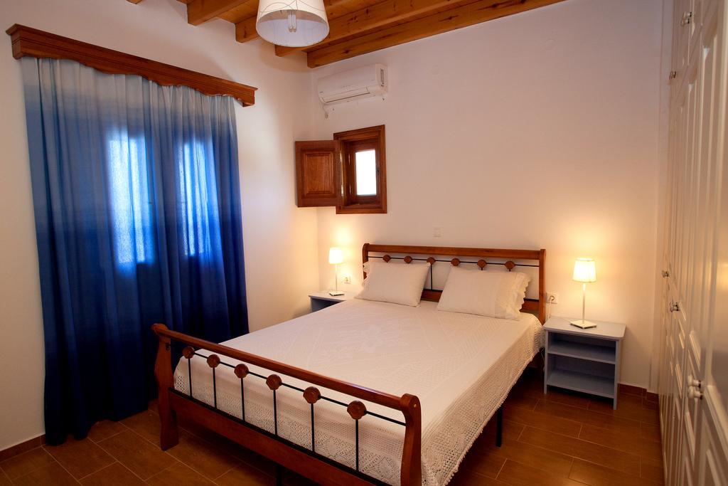 Thea House Patmos Villa Kámbos Exteriör bild